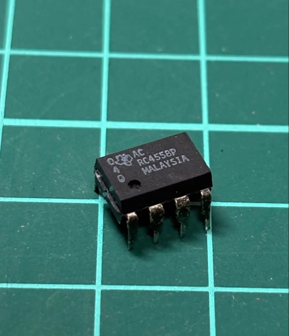 2026年最新】rc4558pの人気アイテム - メルカリ