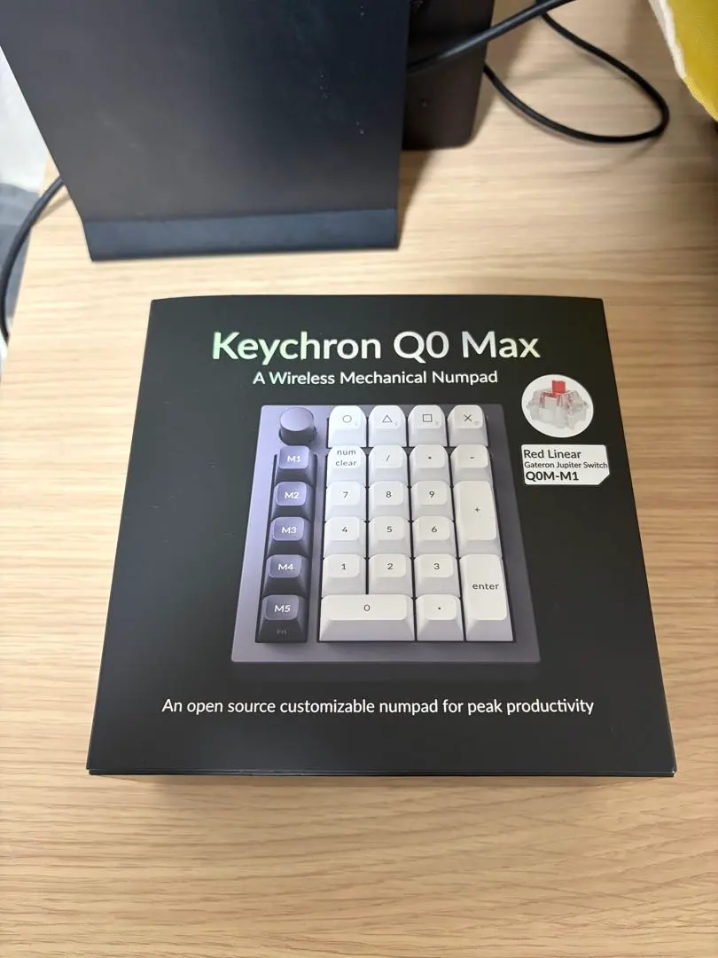 2026年最新】Keychron q0 maxの人気アイテム - メルカリ