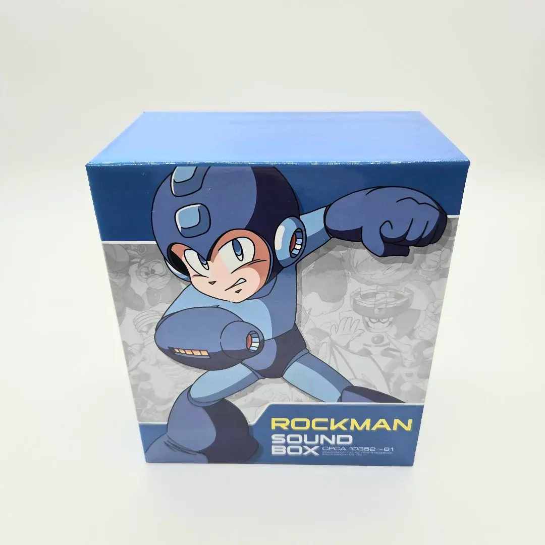 2026年最新】ロックマン サウンドboxの人気アイテム - メルカリ