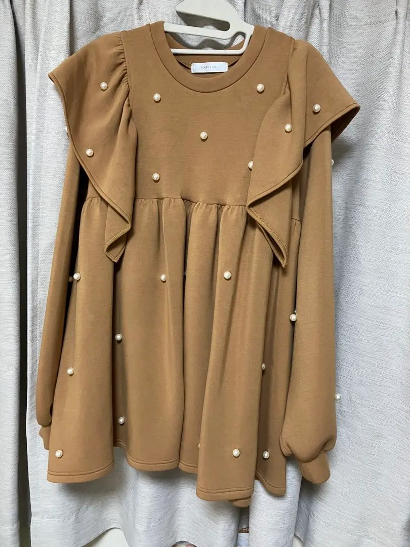 2026年最新】MARRY パールスウェットの人気アイテム - メルカリ