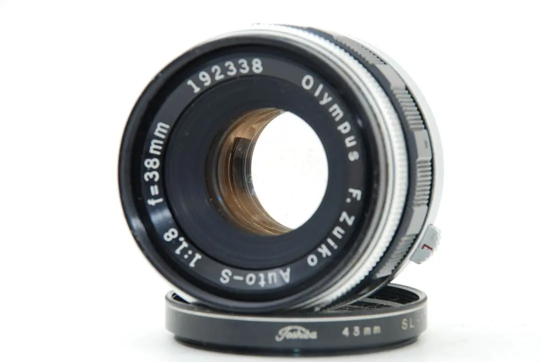 2026年最新】Olympus Zuiko Pen F Auto-S 38mm f2.8の人気アイテム