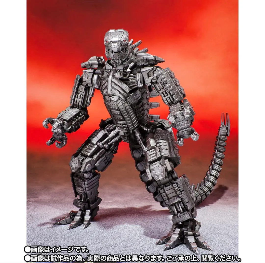 2026年最新】S.H.MonsterArts スーパーメカゴジラの人気アイテム