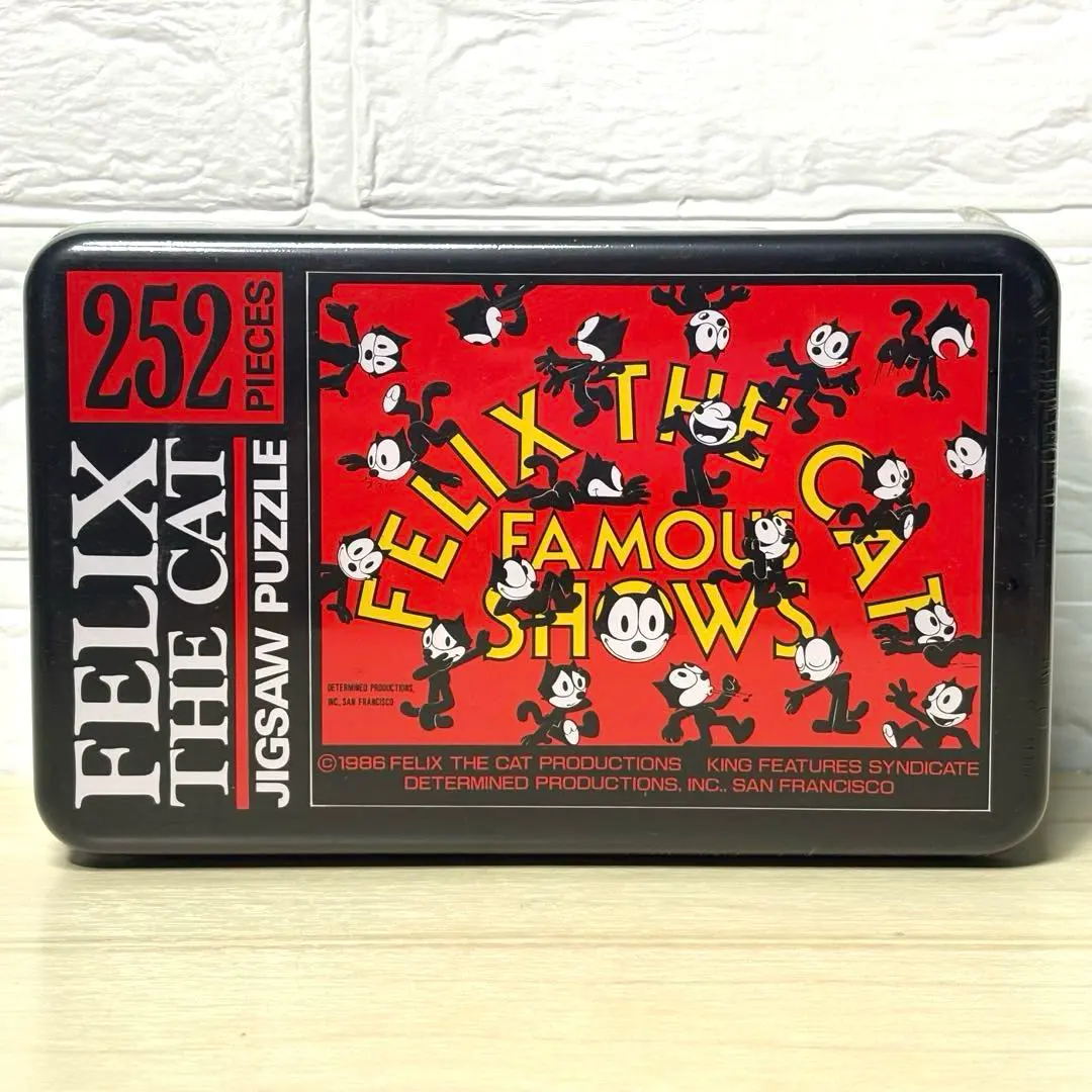 2026年最新】Felix パズルの人気アイテム - メルカリ