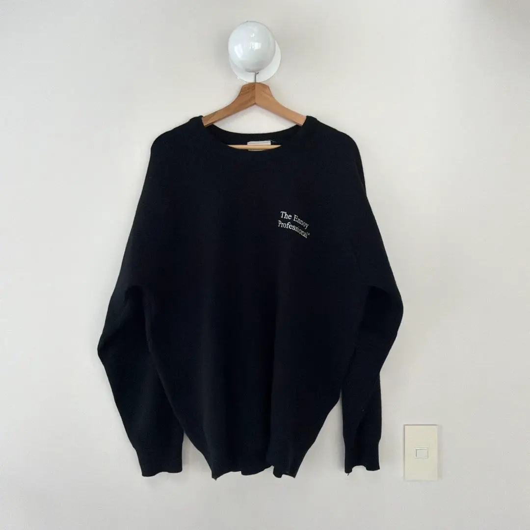 2026年最新】round neck pullover ennoyの人気アイテム - メルカリ