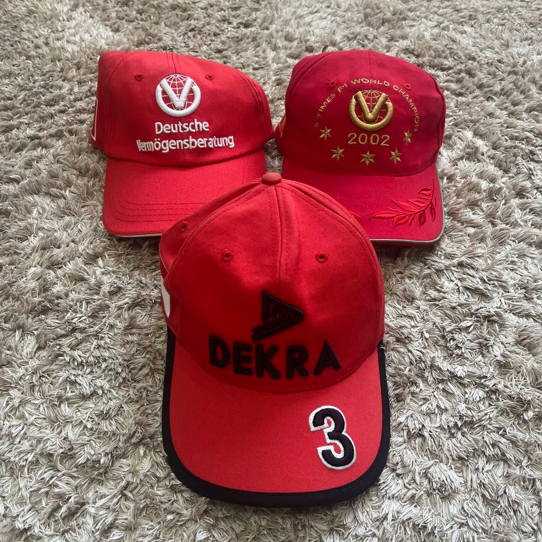 2026年最新】シューマッハ キャップの人気アイテム - メルカリ