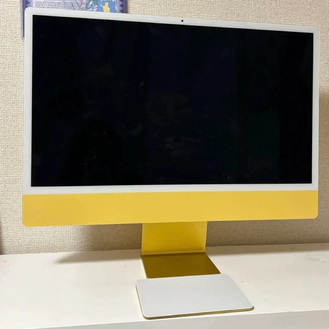 2026年最新】imac m1 イエローの人気アイテム - メルカリ