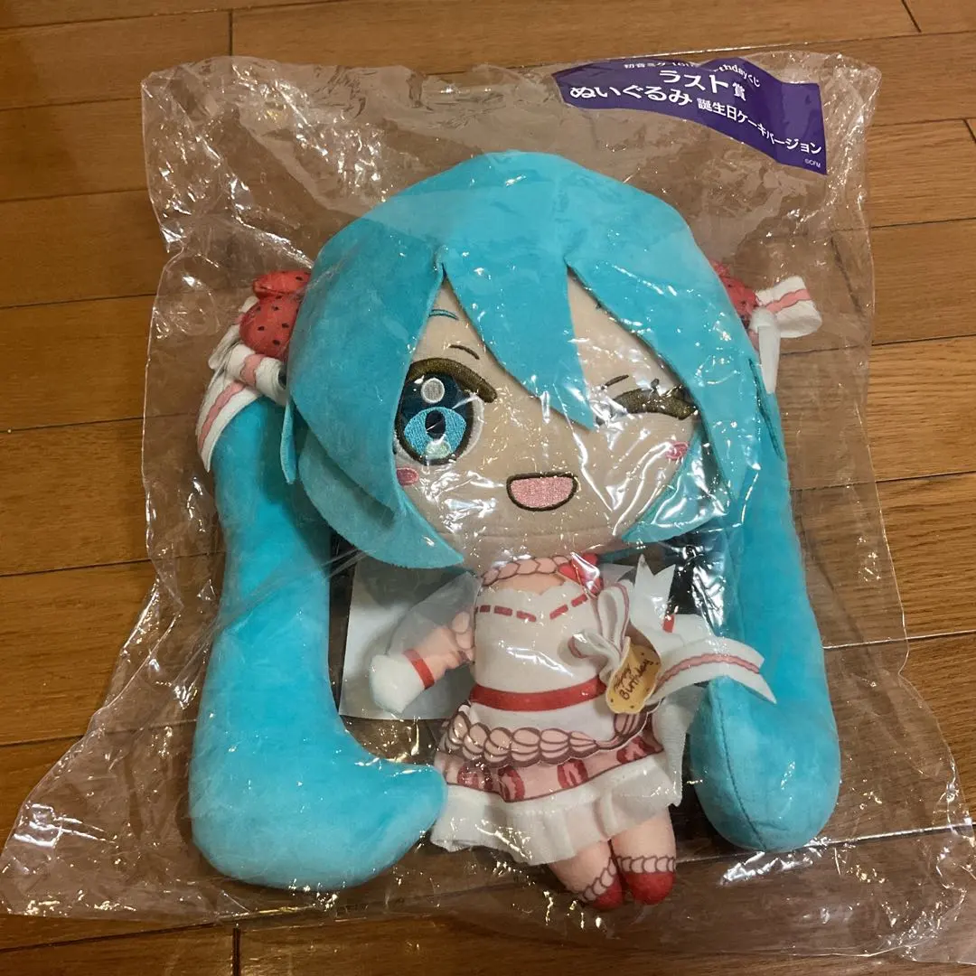 2026年最新】初音ミク happy 16th birthday ぬいぐるみの人気アイテム