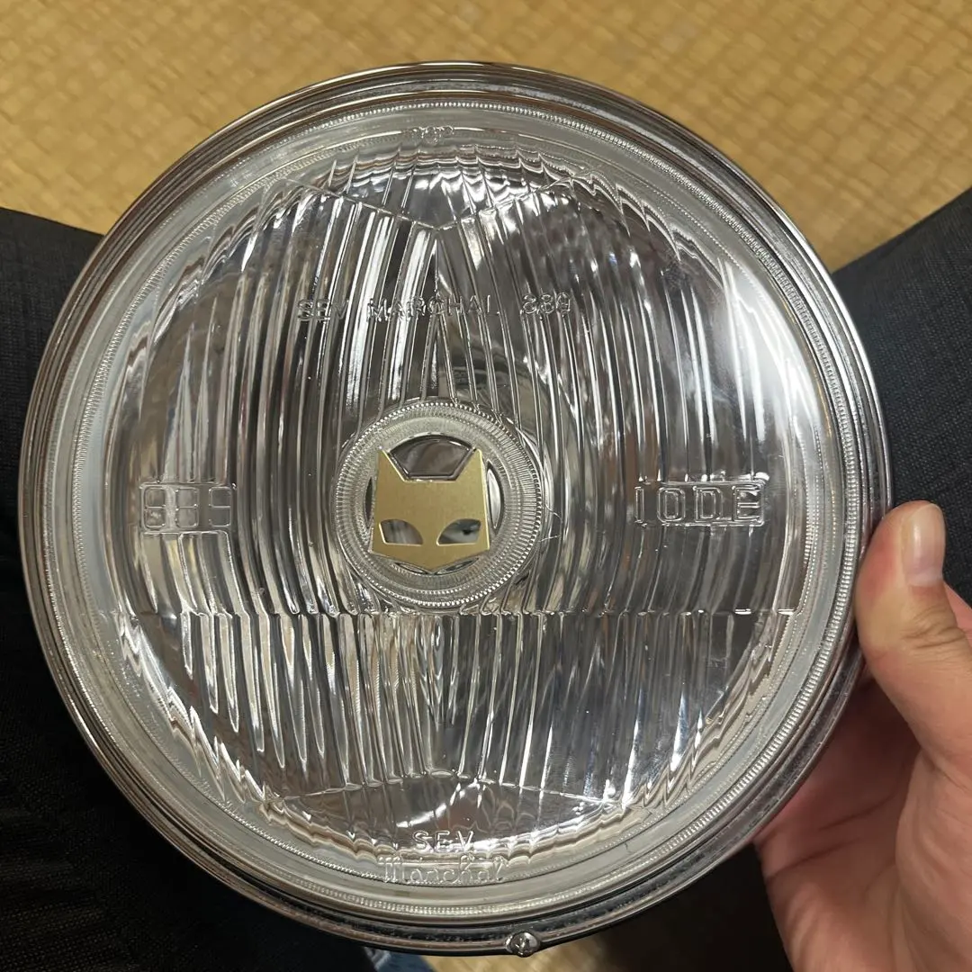 2026年最新】マーシャルヘッドライト 角目の人気アイテム - メルカリ