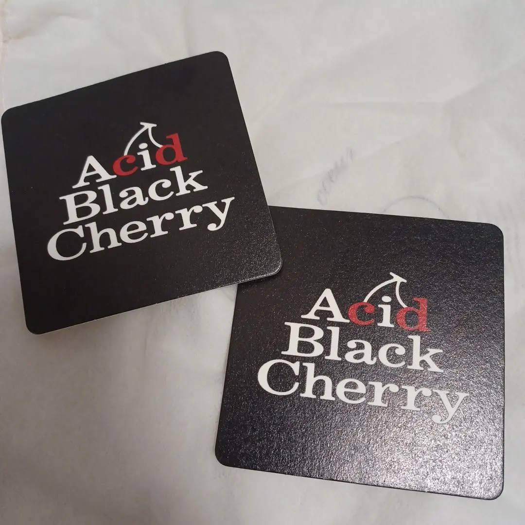 2026年最新】acid black cherry トラベルの人気アイテム - メルカリ