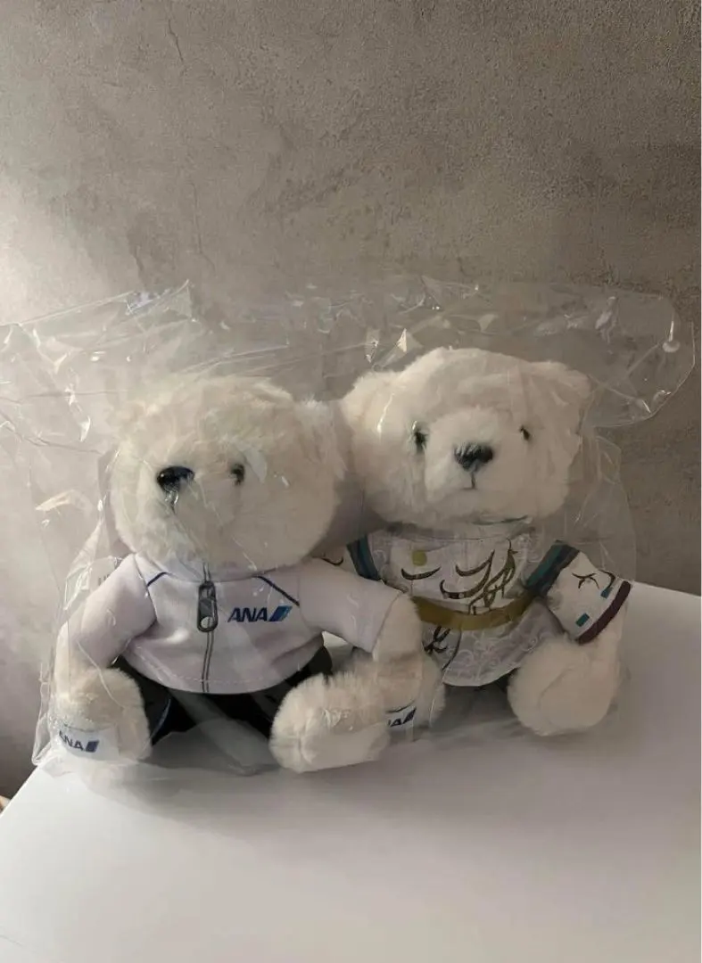 2026年最新】ana 羽生結弦 ベアの人気アイテム - メルカリ