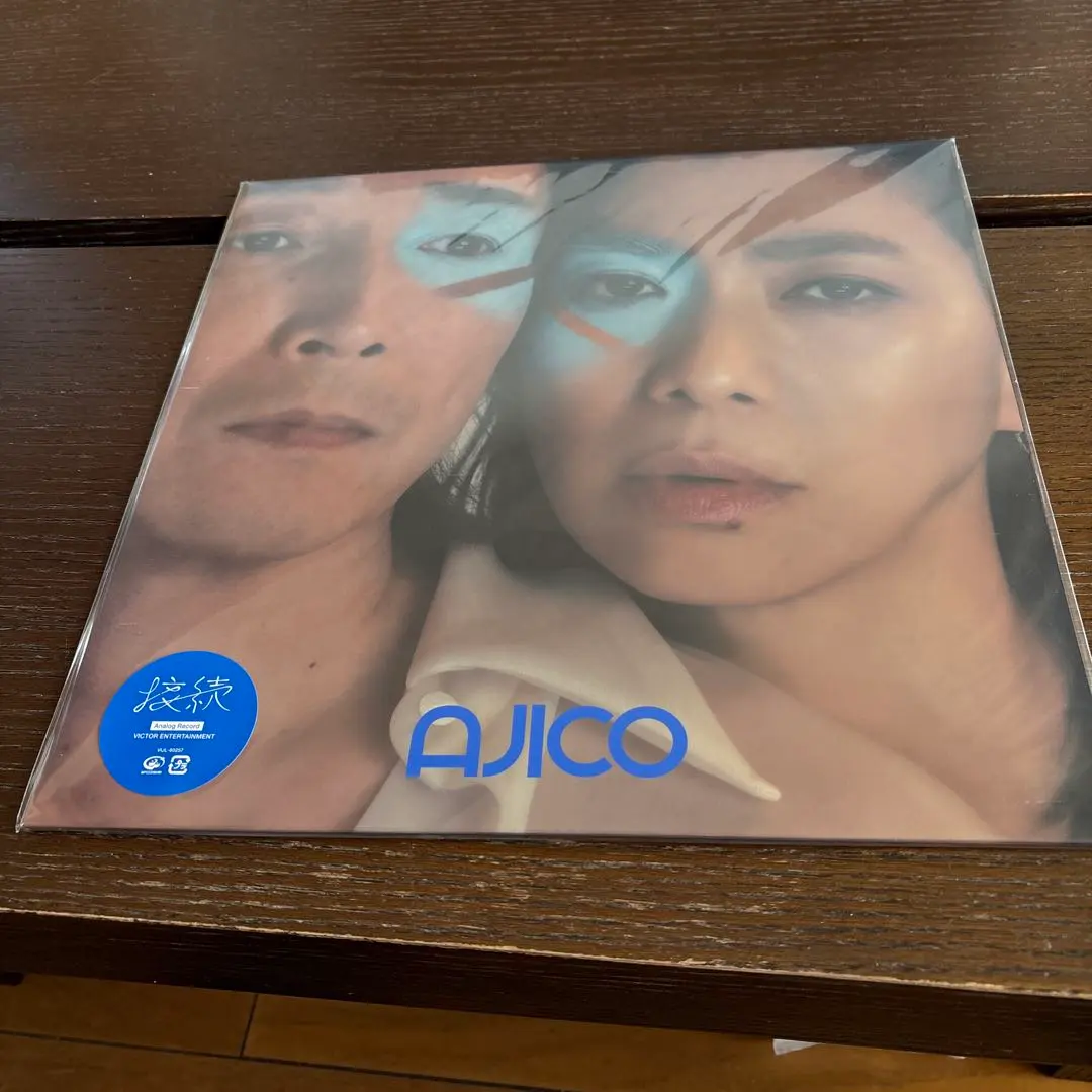 2026年最新】ajico レコードの人気アイテム - メルカリ
