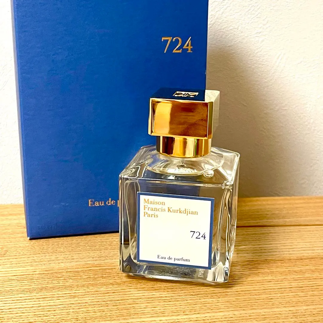 2026年最新】maison francis kurkdjian 724の人気アイテム - メルカリ