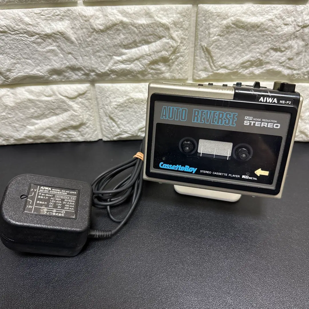 2026年最新】aiwa hs-p2の人気アイテム - メルカリ