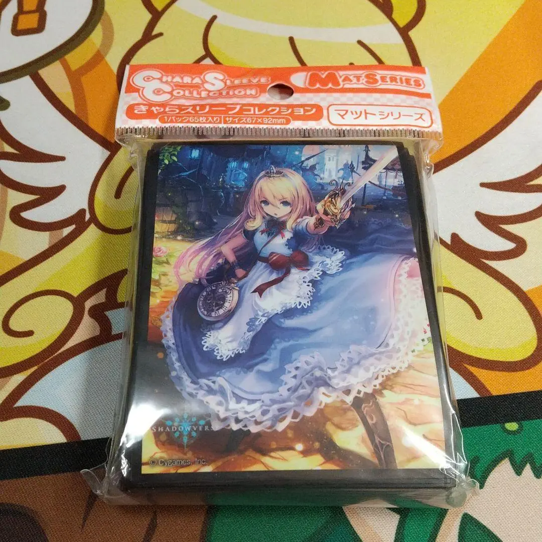 2026年最新】アリス プレイマット エボルヴの人気アイテム - メルカリ