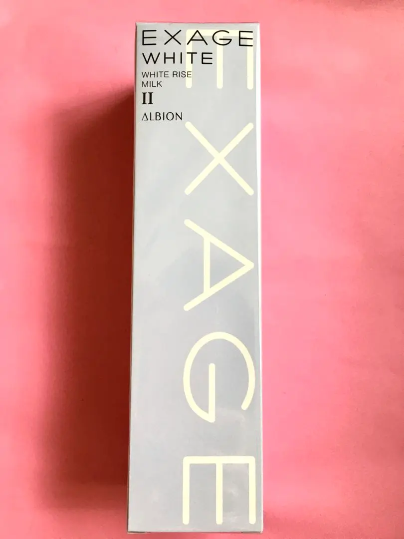 2026年最新】-ALBION- アルビオン エクサージュホワイト ホワイト