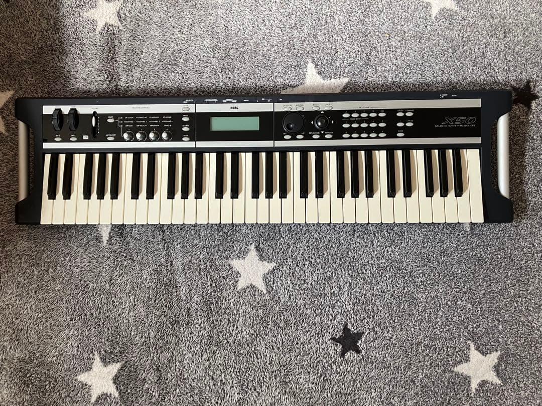 2026年最新】korg x50の人気アイテム - メルカリ