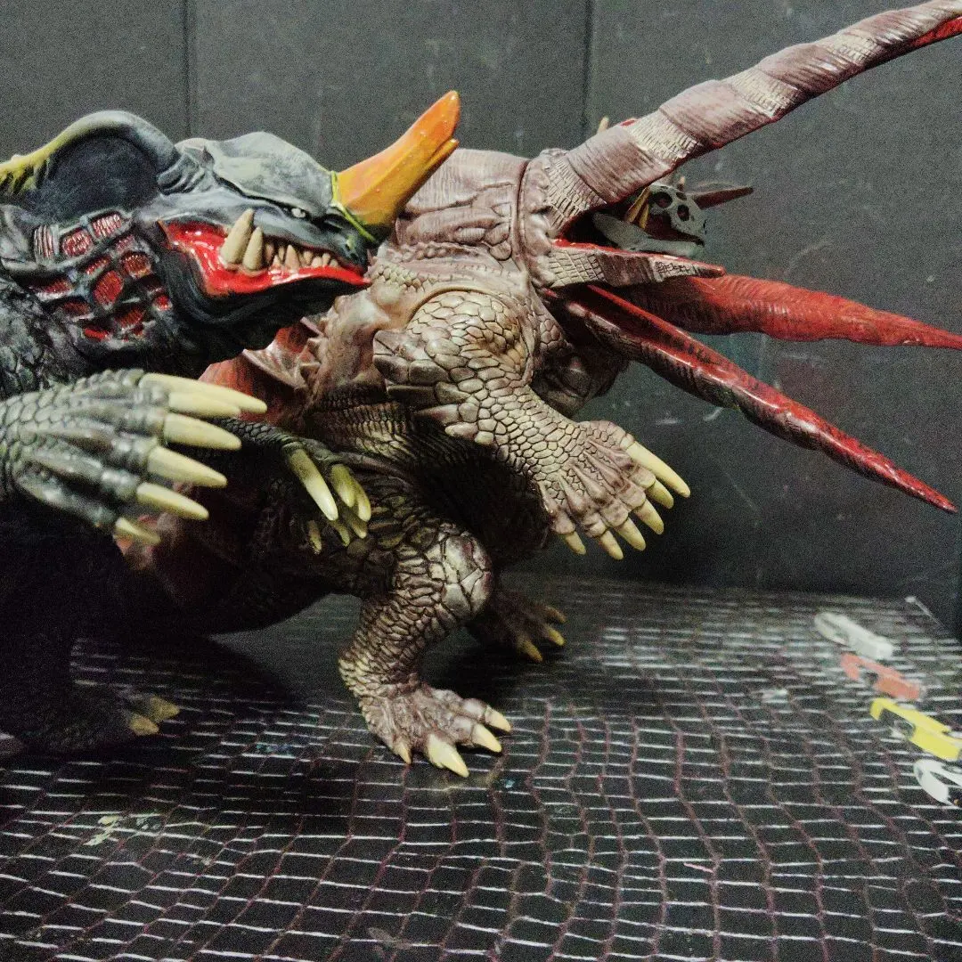 2026年最新】ソフビ ガボラの人気アイテム - メルカリ