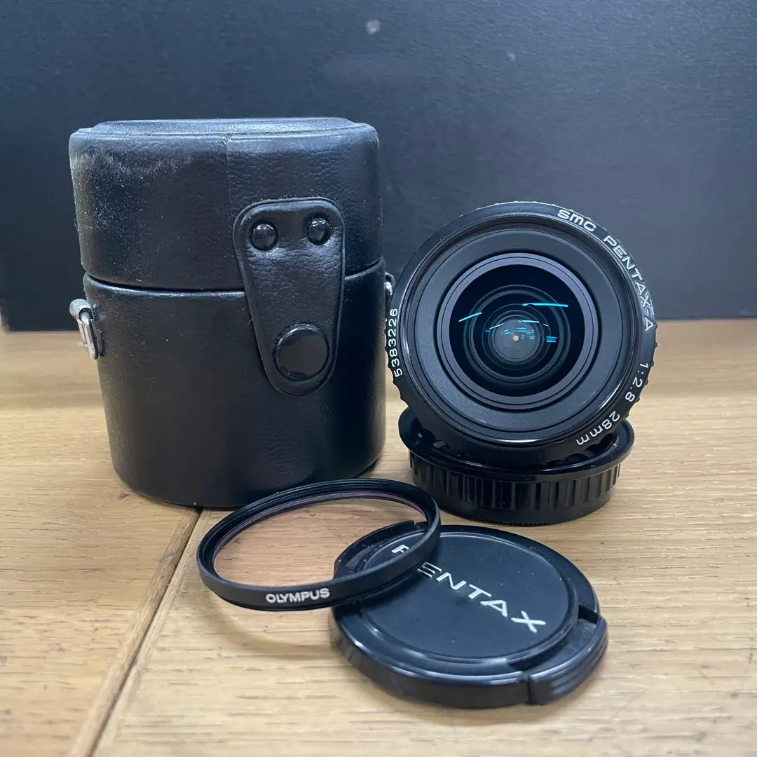 2026年最新】SMC-PENTAX-M 28mm F2.8の人気アイテム - メルカリ