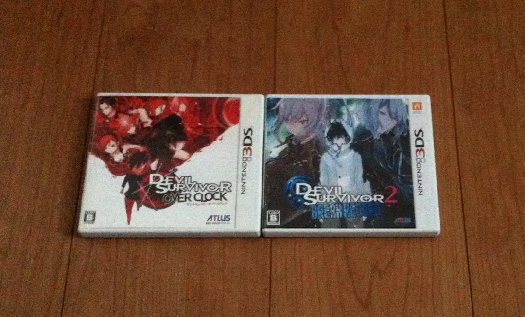 2026年最新】3DS デビルサバイバー オーバークロックの人気アイテム
