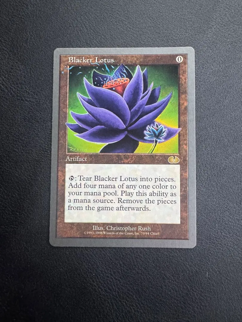 2026年最新】Blacker Lotusの人気アイテム - メルカリ