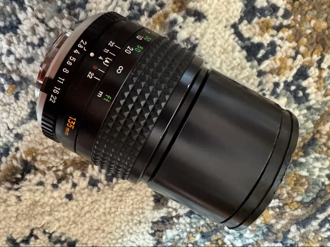 2026年最新】minolta md 135 2.8の人気アイテム - メルカリ