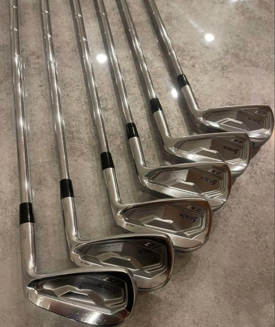 2026年最新】スリクソン zx7 アイアン ツアーイシューの人気アイテム