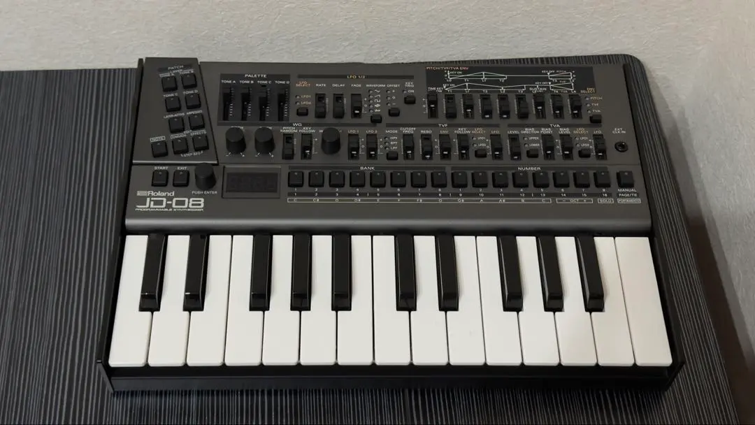 2026年最新】jd-08 rolandの人気アイテム - メルカリ