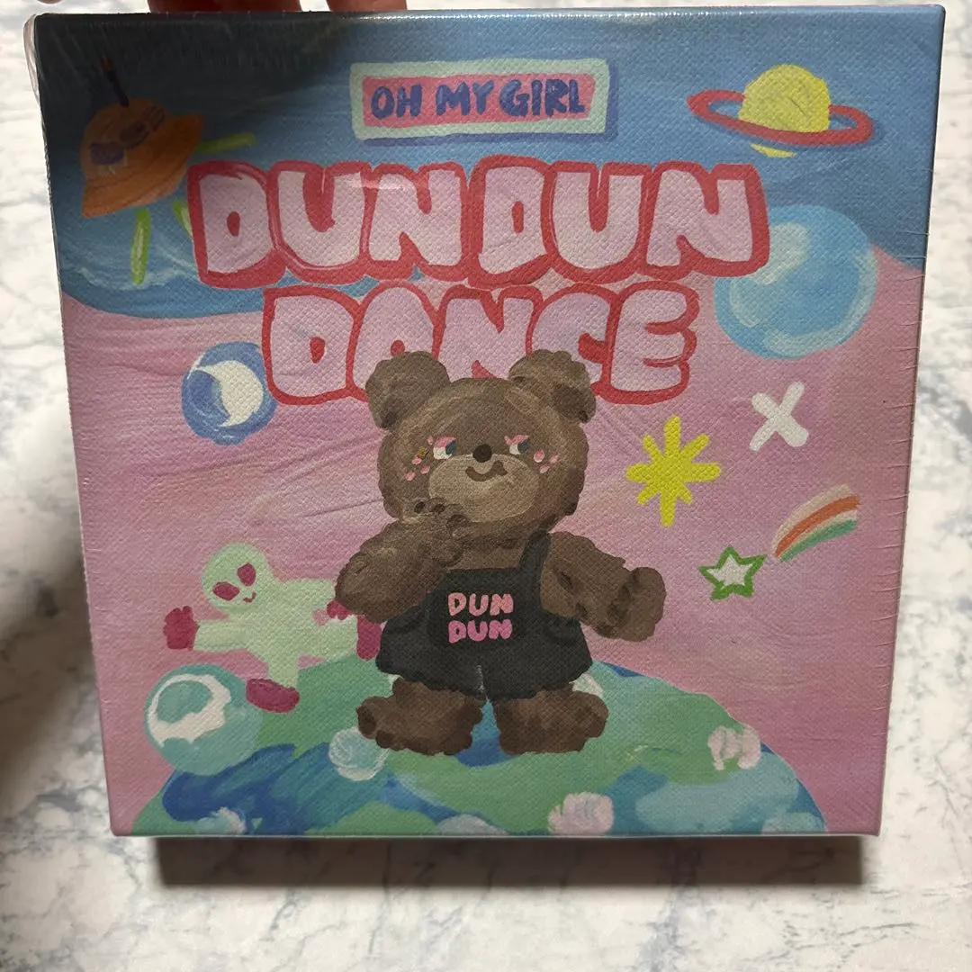 2026年最新】oh my girl dun dun danceの人気アイテム - メルカリ