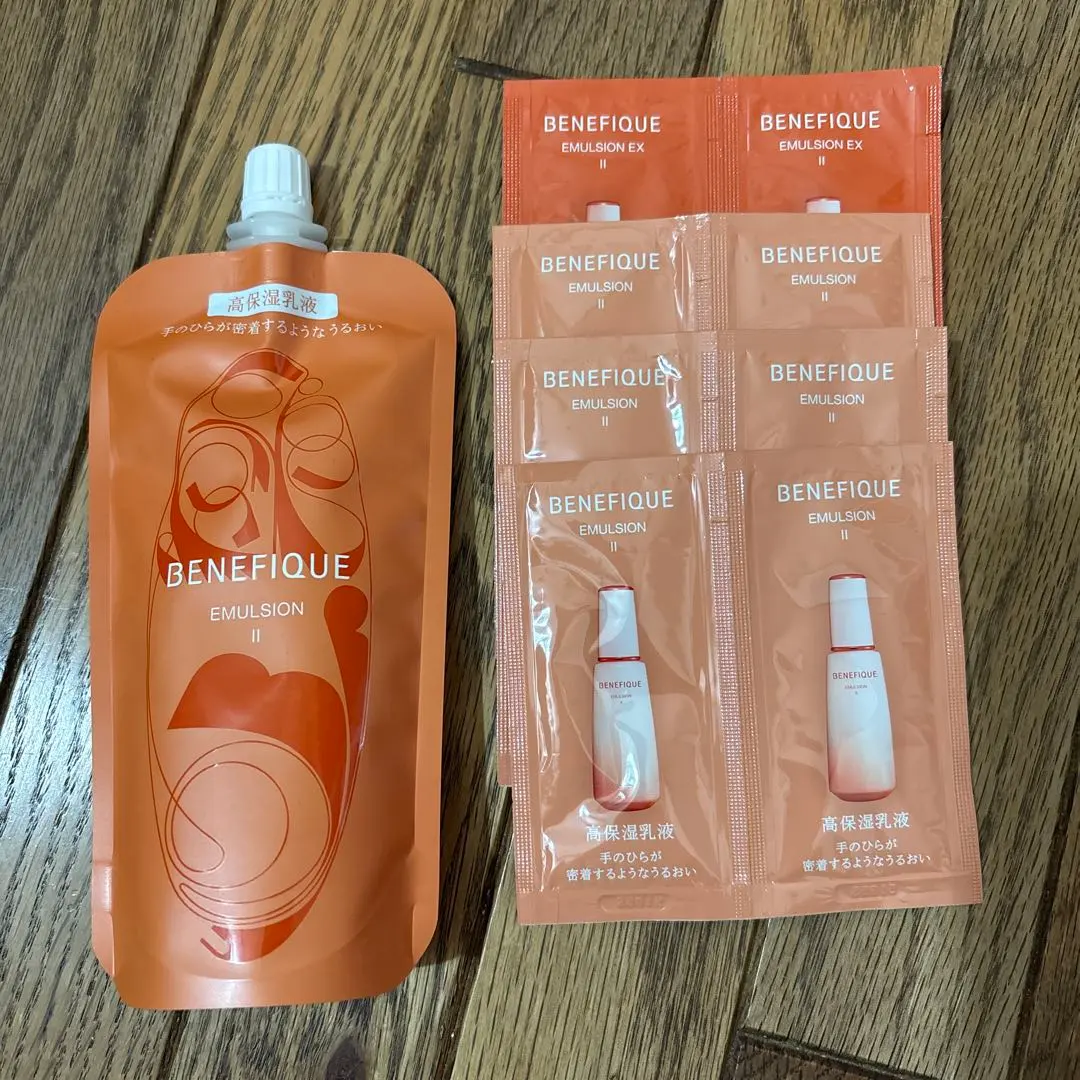 2026年最新】ベネフィークエマルジョンEX2の人気アイテム - メルカリ