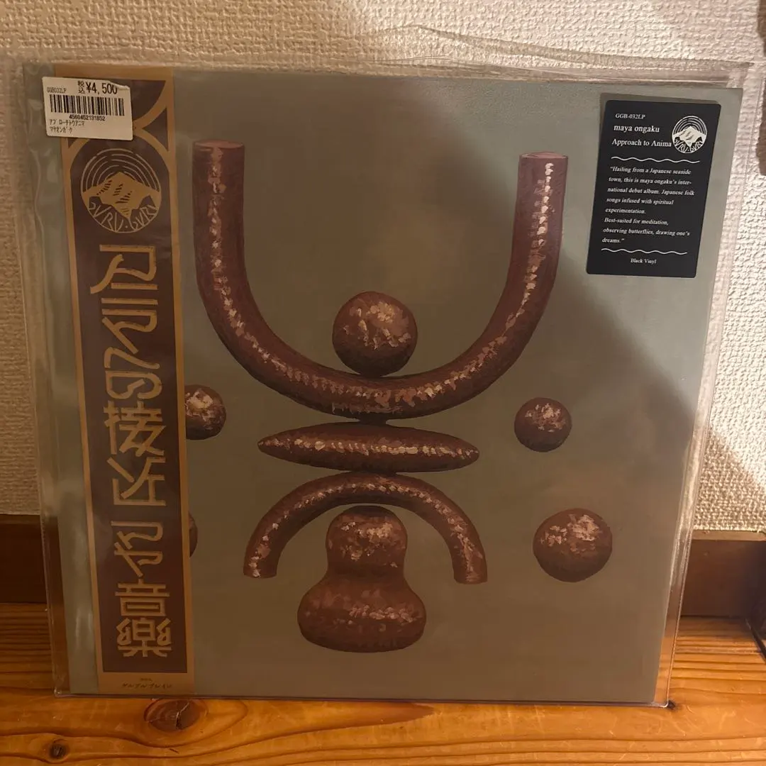 2026年最新】maya ongaku レコードの人気アイテム - メルカリ