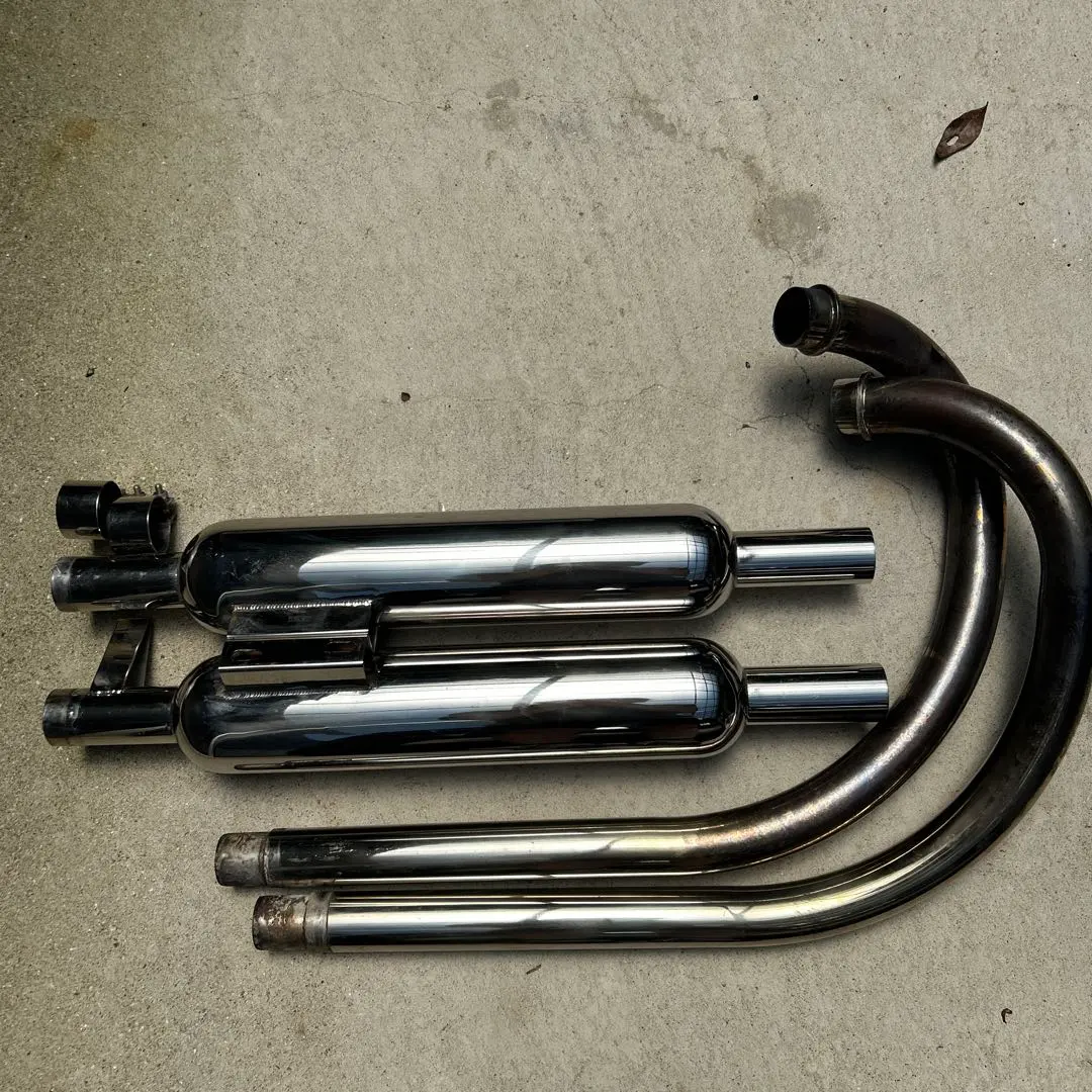 2026年最新】大和ステンレス マフラー w650の人気アイテム - メルカリ