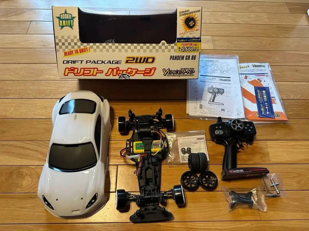 2026年最新】ヨコモ ドリフトパッケージフルセットの人気アイテム