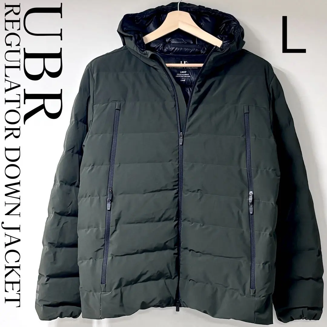 2026年最新】UBR ダウンジャケットの人気アイテム - メルカリ