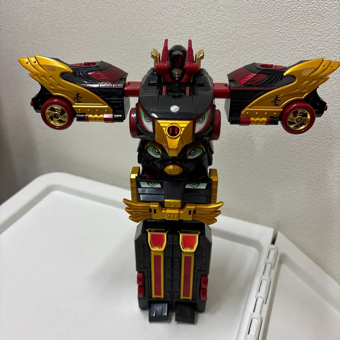 2026年最新】DX炎神大将軍の人気アイテム - メルカリ