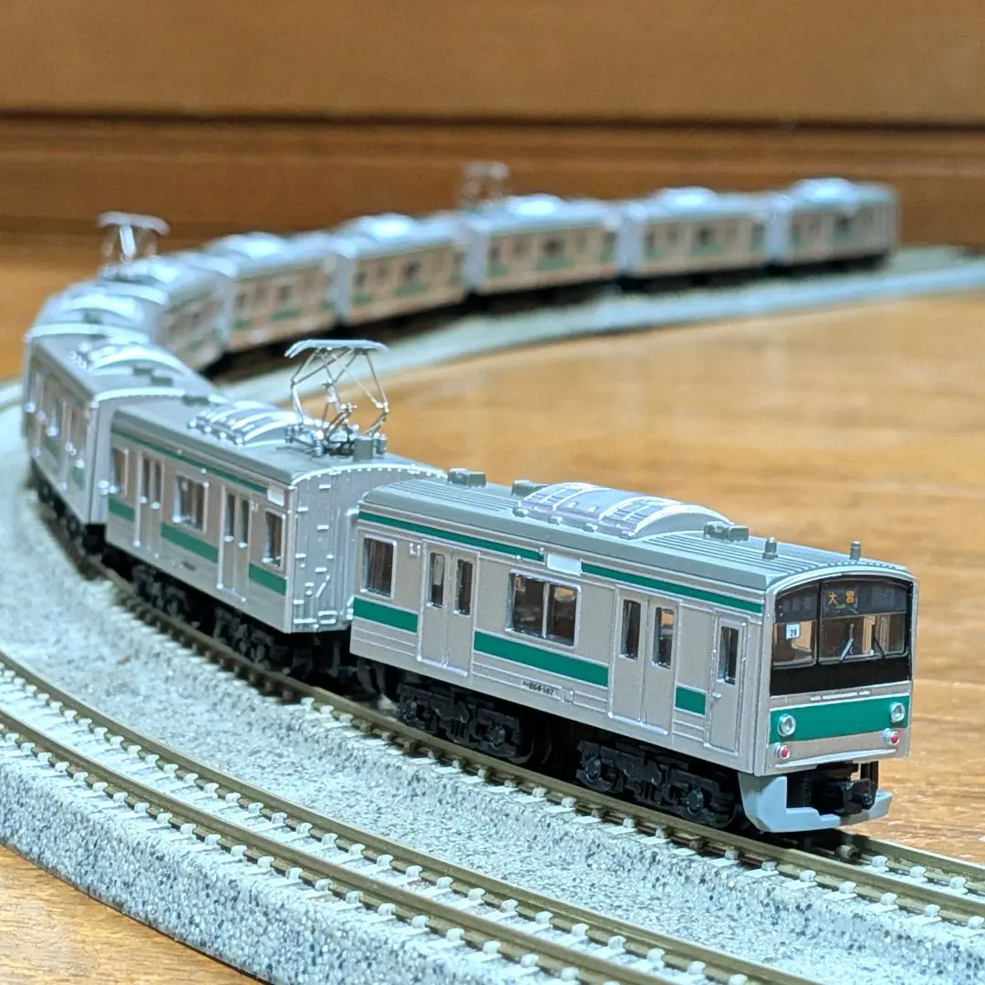 2026年最新】205系関西色の人気アイテム - メルカリ