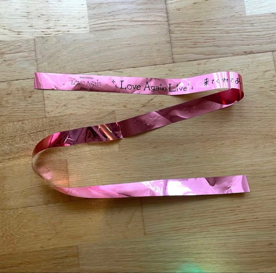 2026年最新】西野カナ 銀テの人気アイテム - メルカリ