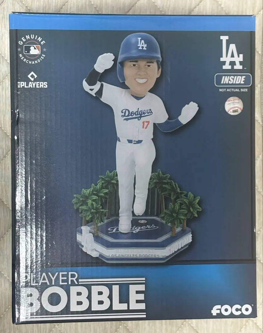 2026年最新】大谷翔平 ボブルヘッド ローソンの人気アイテム - メルカリ