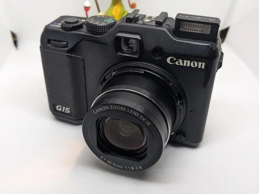 2026年最新】PowerShot G15の人気アイテム - メルカリ