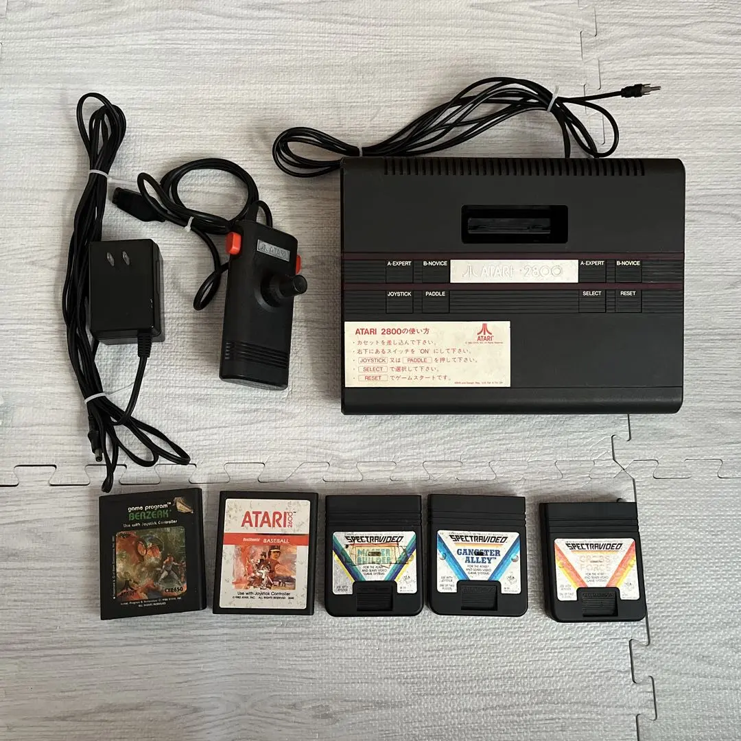 2026年最新】ATARI 2800の人気アイテム - メルカリ