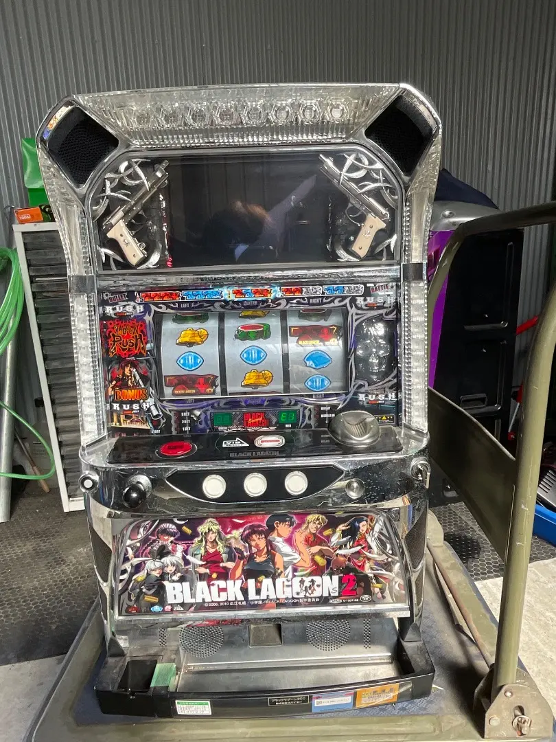 2026年最新】ブラックラグーン2 実機の人気アイテム - メルカリ