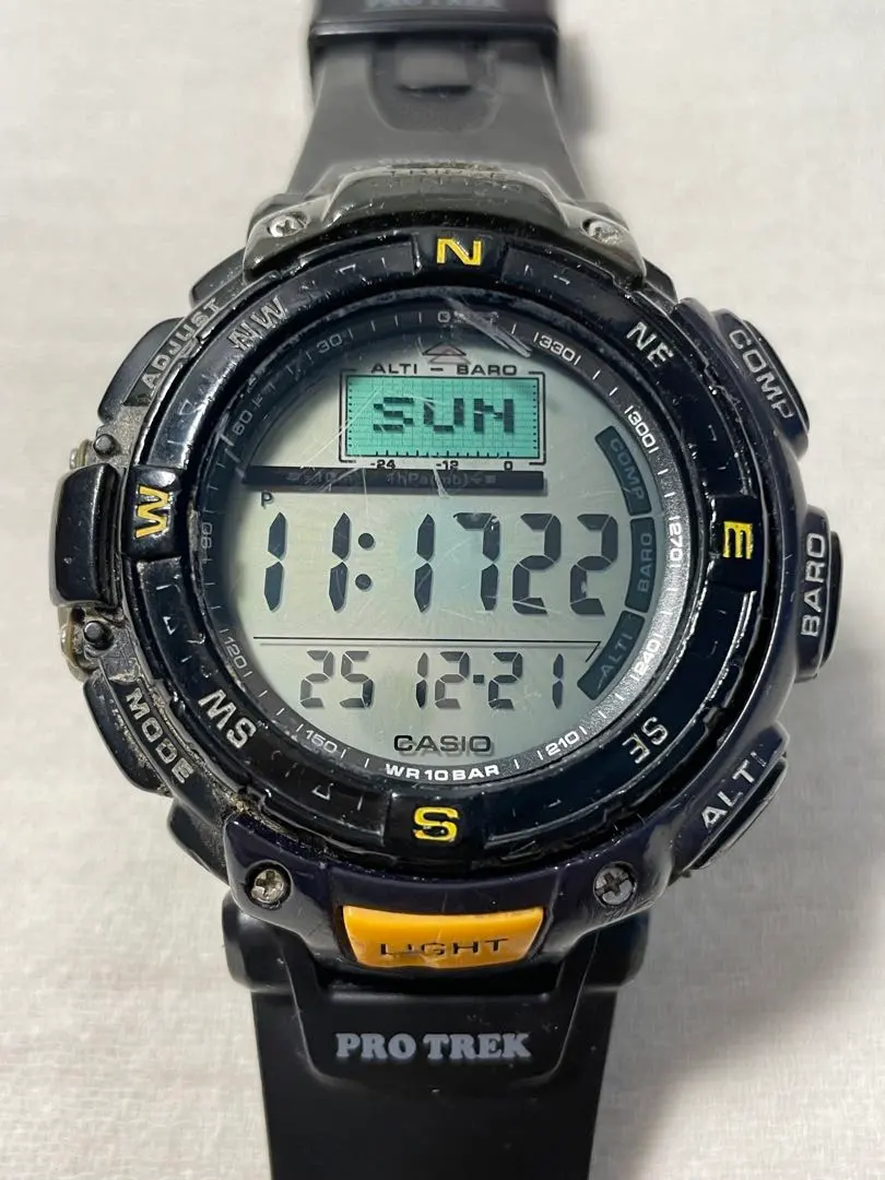 2026年最新】PROTREK PRG-40の人気アイテム - メルカリ