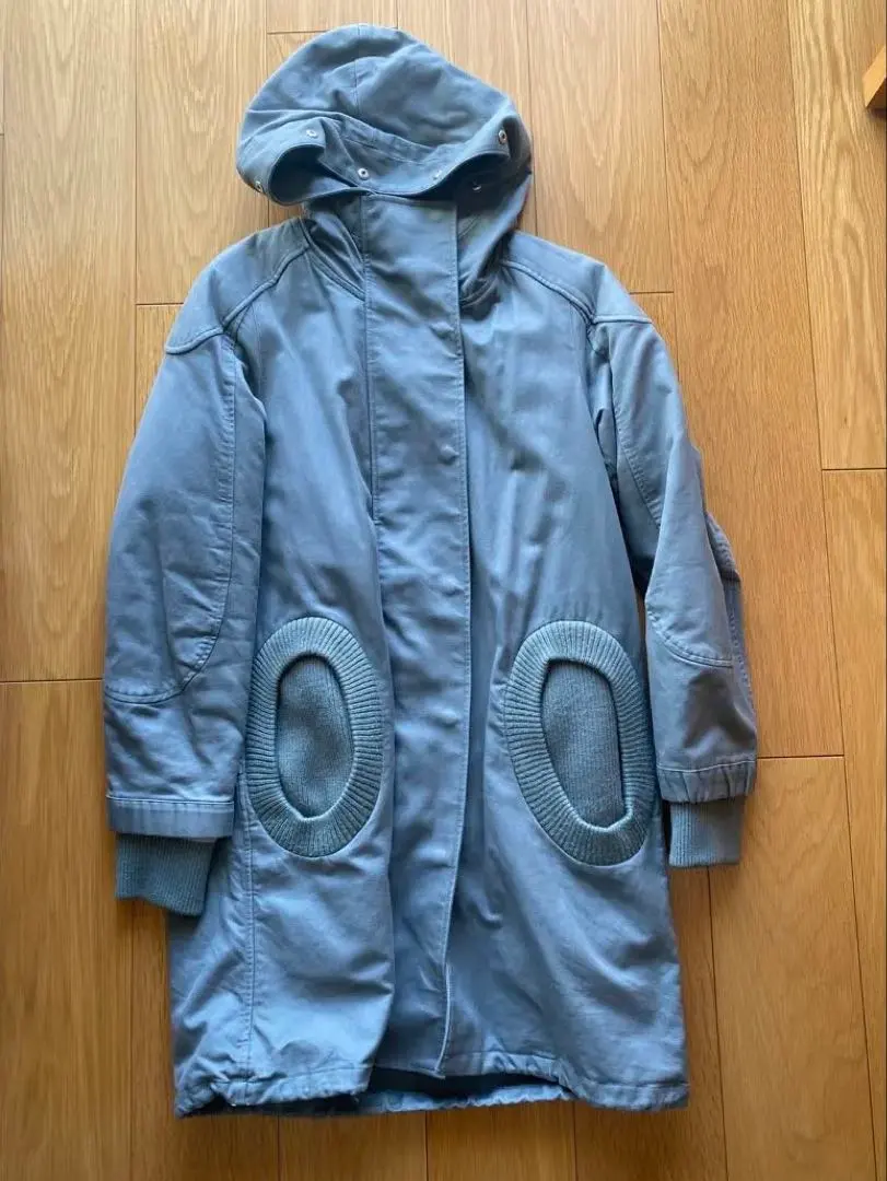 2026年最新】TSUMORI CHISATO モッズコートの人気アイテム - メルカリ