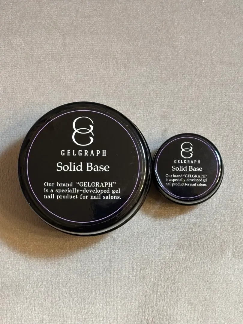 2026年最新】ジェルグラフ ソリッドベースの人気アイテム - メルカリ