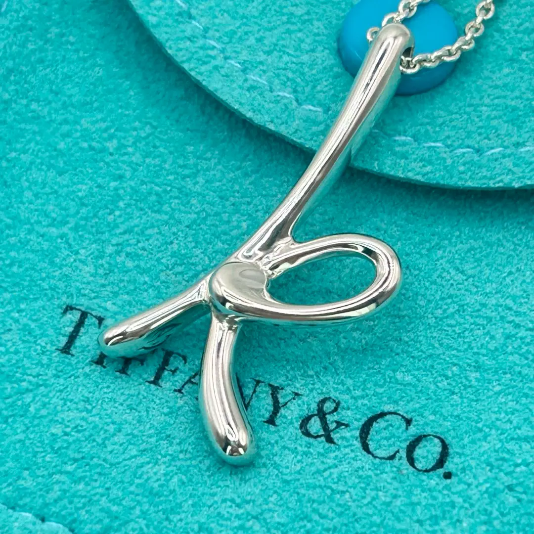 2026年最新】イニシャルy ティファニーの人気アイテム - メルカリ