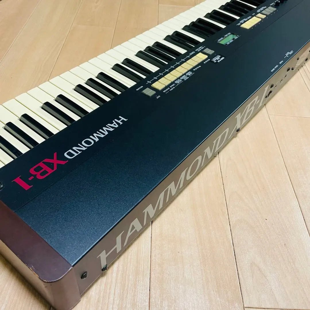 2026年最新】HAMMOND XB-1の人気アイテム - メルカリ
