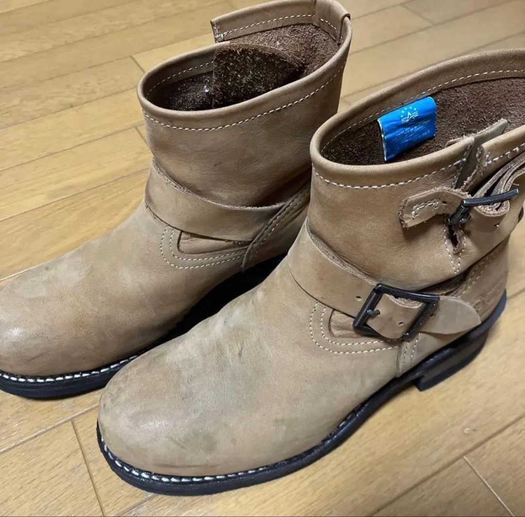 2026年最新】アルファインダストリーズ エンジニアブーツ メンズの人気