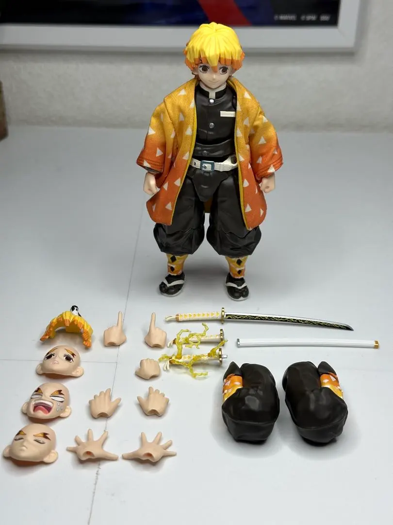 2026年最新】buzzmod 我妻善逸の人気アイテム - メルカリ