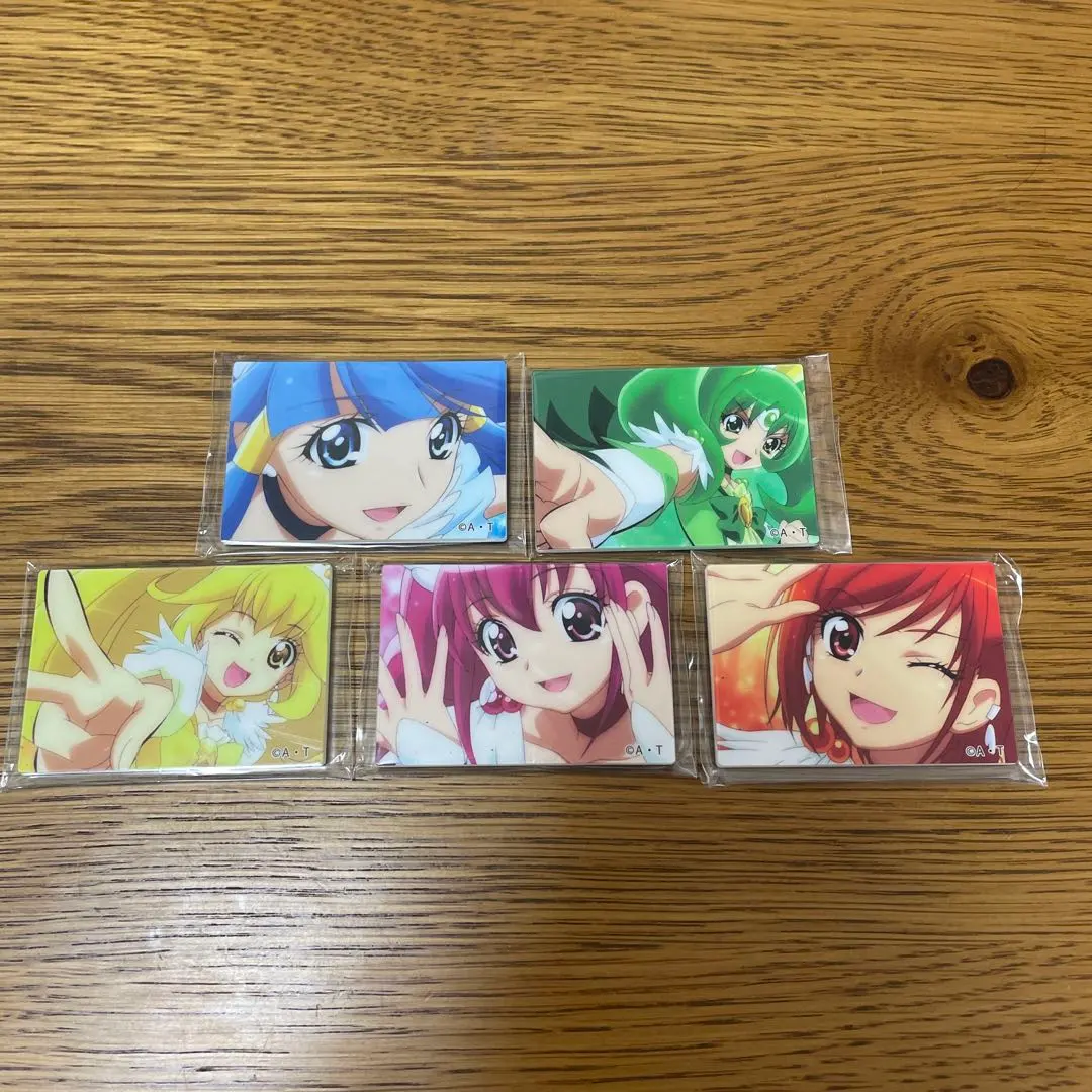 2026年最新】全プリキュア展限定アクリルマグネットの人気アイテム