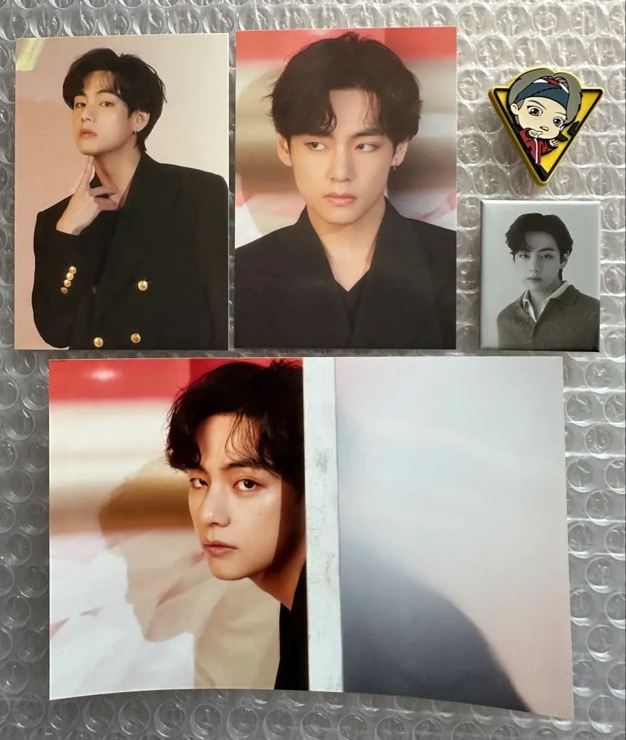 2026年最新】hybe insight bts テテの人気アイテム - メルカリ