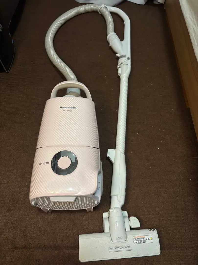 2026年最新】掃除機 紙パック パナソニック mc-jp810gの人気アイテム